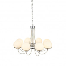 Подвесная люстра Arte Lamp Bergamo A2990LM-8CC