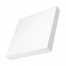 Потолочный светильник Arlight IM-QUADRO-EMERGENCY-3H-S500x500-54W Day4000 (WH, 120 deg, 230V) 041041