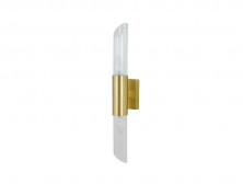 Настенный светильник Newport Alice 7272/A brass new М0070664