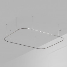 Трек Arlight ART-APRIORI-RECTANGLE-SOFT-HANG-4500x3500 (TN) 054516