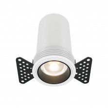 Встраиваемый светильник Technical DL125-L12-3K-TRS-W