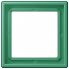 Рамка одноместная Jung LC981250