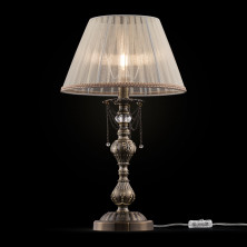 Настольный светильник Maytoni RC305-TL-01-R