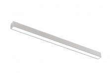Трековый магнитный светильник iLedex Vision SMART 4825-038-L485-24W-110DG-WH