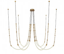 Подвесная люстра Kink Light Бофорт 08060-6A,20