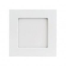 Встраиваемый светодиодный светильник Arlight DL-120x120M-9W Warm White 020127
