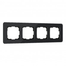 Рамка на 4 поста Werkel Elite W0042448 4690389196232 a063822