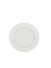 Встраиваемый светильник Elvan VLS-102R-6W-WH-Wh