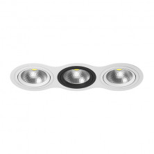 Встраиваемый светильник Lightstar INTERO 111 i936060706 (217936+217906+217907+217906)