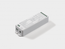 Контроллер Zigbee для светодиодной ленты 5 в 1 (монохромный, CCT, RGB/RGBW, RGB+CCT), 16A 12/48В