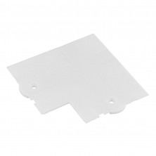 Накладка Arlight LGD-4TR-PLANK-L-WH (D) 055436