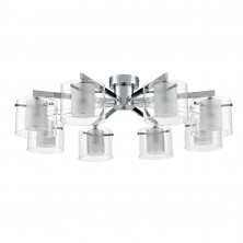 Потолочная люстра Lumion Moderni Verdi 8261/8C