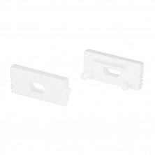 Заглушка Arlight SL-SLIM-H7 WHITE с отверстием 037533