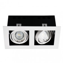 Встраиваемый светильник Kanlux Meril DLP-250-W 26481