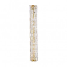 Настенный светильник DeLight Collection 88067W/L gold/clear