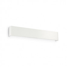 Настенный светодиодный светильник Ideal Lux Bright AP132 Bianco 131962