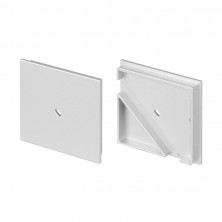 Заглушка Arlight KANT-H55 SQUARE с отверстием 044617
