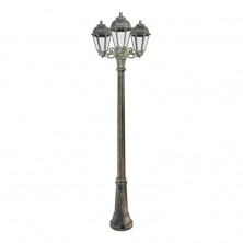 Уличный фонарь Fumagalli Gigi Bisso/Saba 3L K22.156.S30.BXF1R