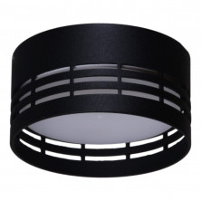 Накладной светильник Reluce 53014-9.5-001CT GX53 BK