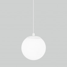 Светильник садово-парковый Sfera H 35158/U белый