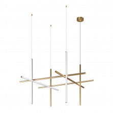 Подвесная люстра Loft IT Coordinates 10393/A