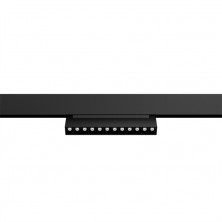 Магнитный трековый светильник Arte Lamp Linea A4678PL-1BK