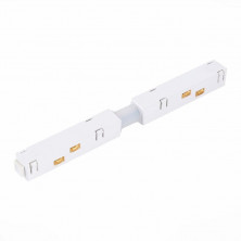 Коннектор питания прямой для магнитного шинопровода ST Luce Skyline 48 ST006.539.00