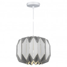 Подвесной светильник AM Group AM327 SILVER