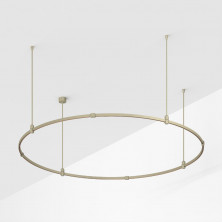 Трек Arlight ART-APRIORI-ROUND-ROD-400-R1500 (OG) 054450