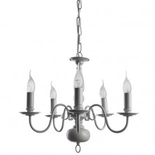Подвесная люстра Arte Lamp Antwerpen A1029LM-5WC