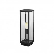 Ландшафтный светильник Arte Lamp Belfast A4569FN-1BK