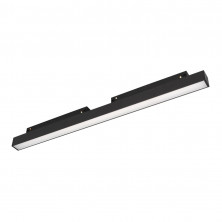 Трековый магнитный светильник Arlight MAG-ORIENT-FLAT-L465-16W Day4000-MIX (BK, 100 deg, 48V, TUYA) 048189(1)