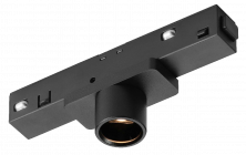 Трековый магнитный светильник iLedex Vision 4822-017-D23-2W-24DG-3000K-BK