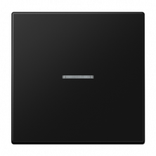 Клавиша 1-ная с линзой Jung LS990 LS990KO5SWM