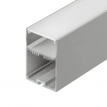 Профиль с экраном Arlight SL-LINE-4970-2500 ANOD+OPAL 020466