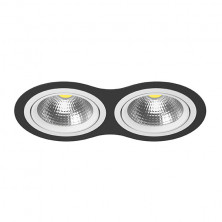 Встраиваемый светильник Lightstar INTERO 111 i9270606 (217927+217906+217906)