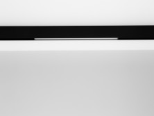 Светильник для трека SY mini черный, 11.3 Вт, SY-mini-520614-11.3-48-BL-WW