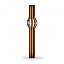 Торшер Delight Collection Ashaa MJ60911F/A nut-brown