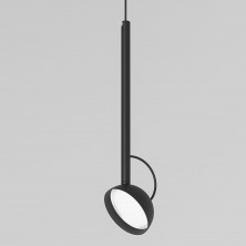 Светильник подвесной светодиодный Join 7W 4000K черный 50313 LED