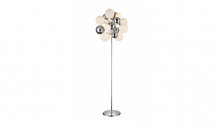 Торшер Lumina Deco Galaksida LDF 8565-10/16 CHR+GY