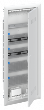 Встраиваемый мультимедийный шкаф ABB UK650MV 2CPX031393R9999