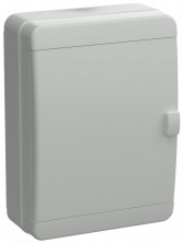 Бокс навесной 24М IP65 серый IEK tekfor TF5-KP73-N-18-65-K03-K03