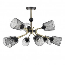 Люстра на штанге Lumion Abris 8191/9C