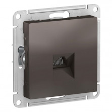 Розетка Ethernet RJ-45 Schneider Electric Atlas design ATN000683