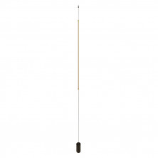 Торшер Arte Lamp Maclean A2918PN-1BK