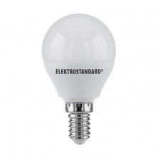 Светодиодная лампа Elektrostandard Mini Classic LED 7W 3300K E14 матовое стекло 4690389041525