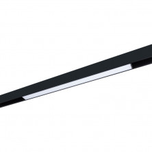 Магнитный трековый светильник Arte Lamp Linea A4662PL-1BK