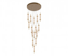 Каскадная люстра Kink Light Данли 07522-15A,36