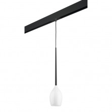 Трековый светильник Lightstar Meta d'uovo PRO807110 (807110+595007)