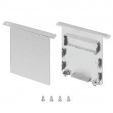 Заглушка Arlight SL-LINIA52-3L-F-LOW глухая 044707